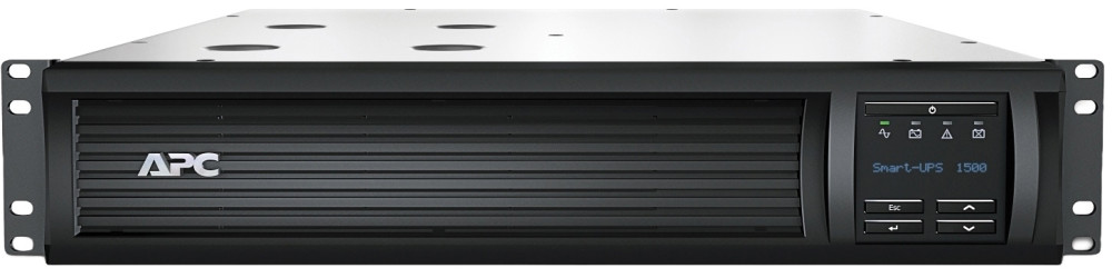 ИБП APC Smart-UPS 1500VA SMT1500R2I-6W