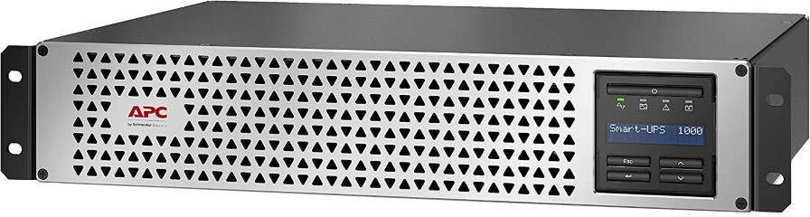 ИБП APC Smart-UPS 1000VA SMTL1000RMI2UC