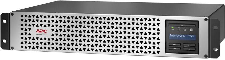 ИБП APC Smart-UPS 750VA SMTL750RMI2UC