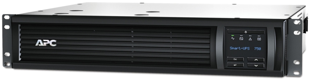 ИБП APC Smart-UPS 1500VA SMT1500RMI2UC