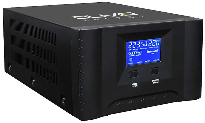 ДБЖ Olmo Smart 500-12T