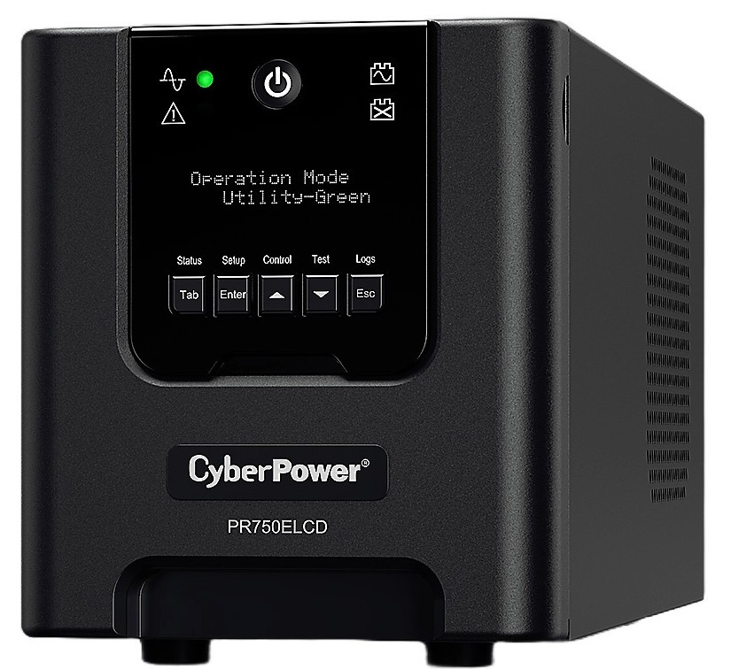 ДБЖ CyberPower PR750ELCDN