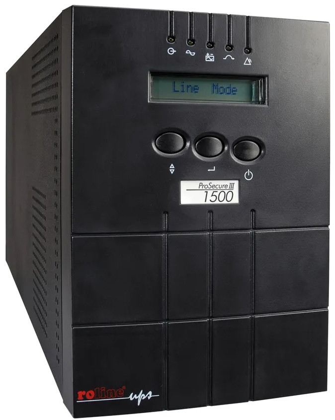 ИБП Roline ProSecure III 1500