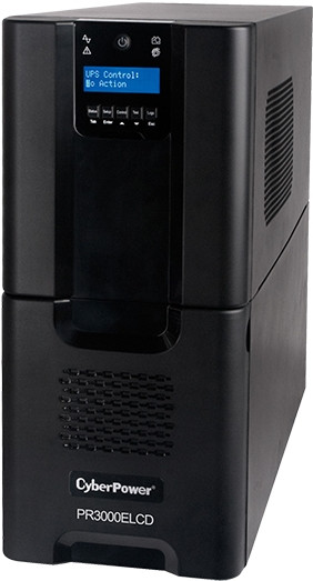 ИБП CyberPower PR3000ELCD
