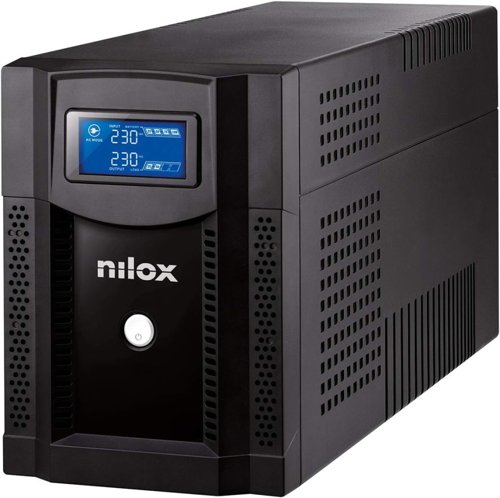 ИБП Nilox NXGCLISW3K2X9V2