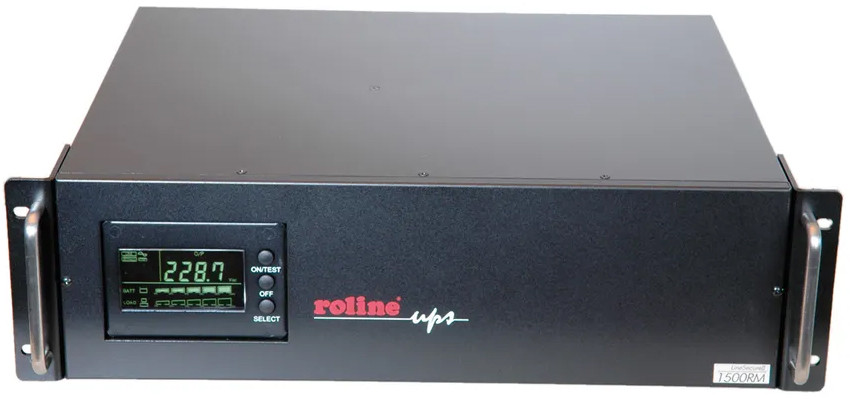 ИБП Roline LineSecure II 1500R