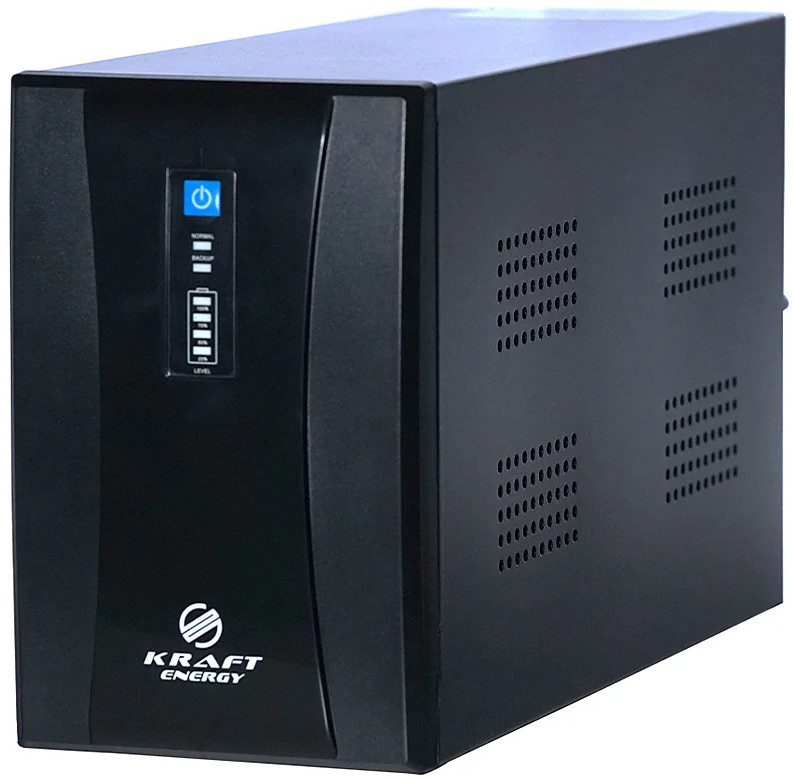 ИБП Kraft Energy KRF-1200VA/720W