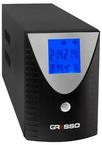 ИБП Gresso KL1500VA