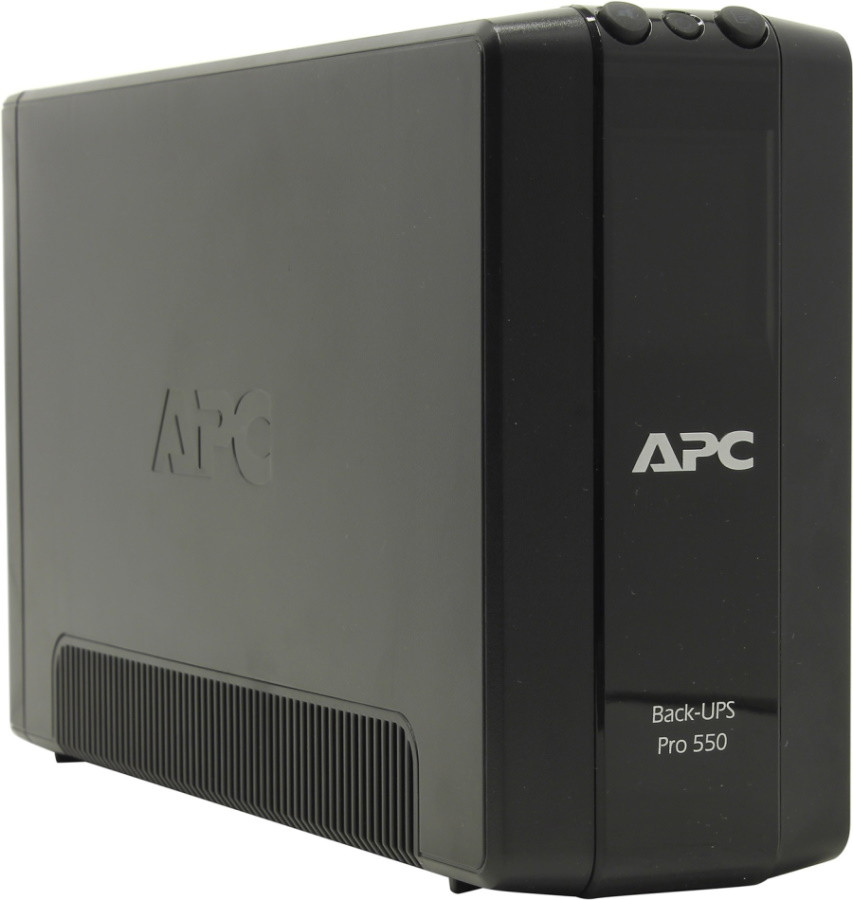 ДБЖ APC Back-UPS Pro 550VA BR550GI