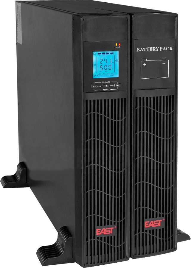 ДБЖ EAST AT-UPS3000RT-RACK