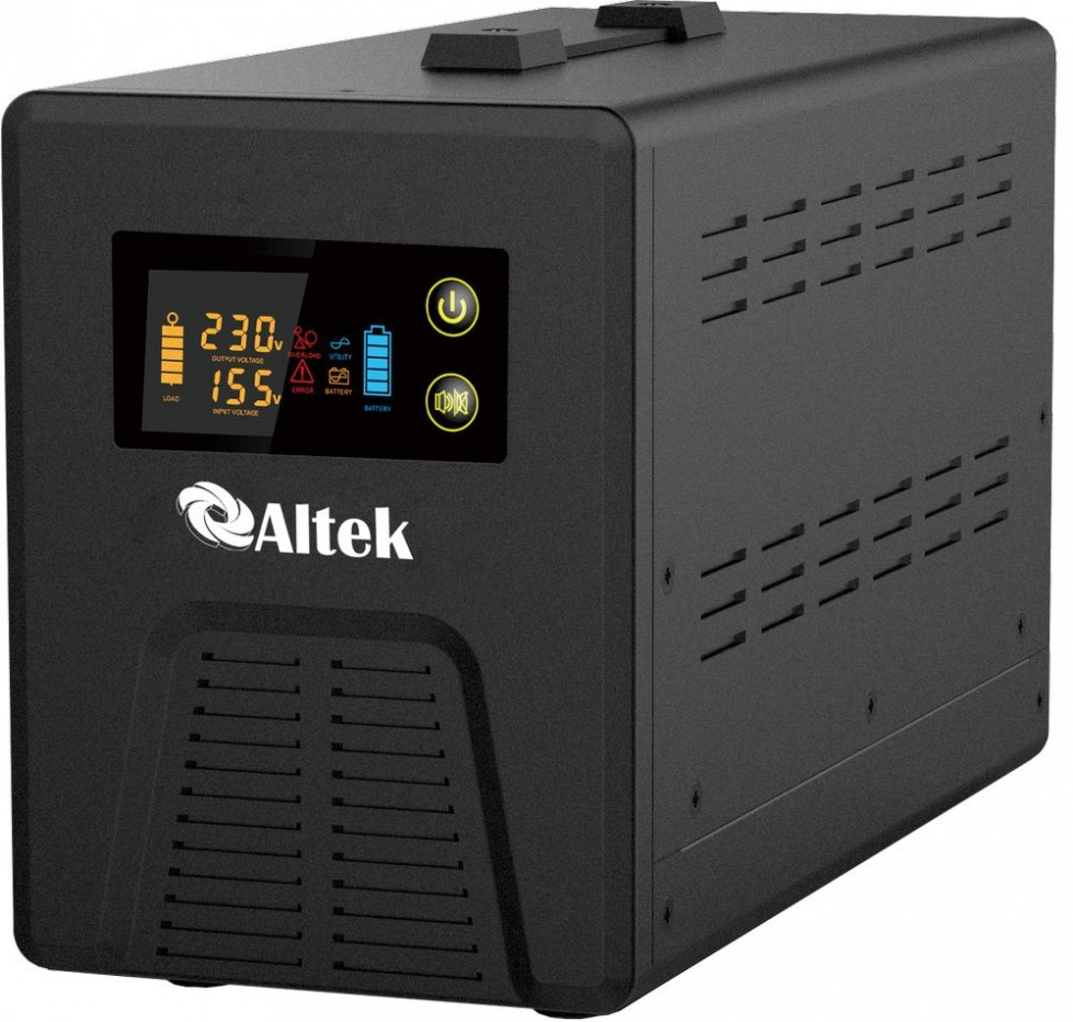 ДБЖ ALTEK ASU12-800