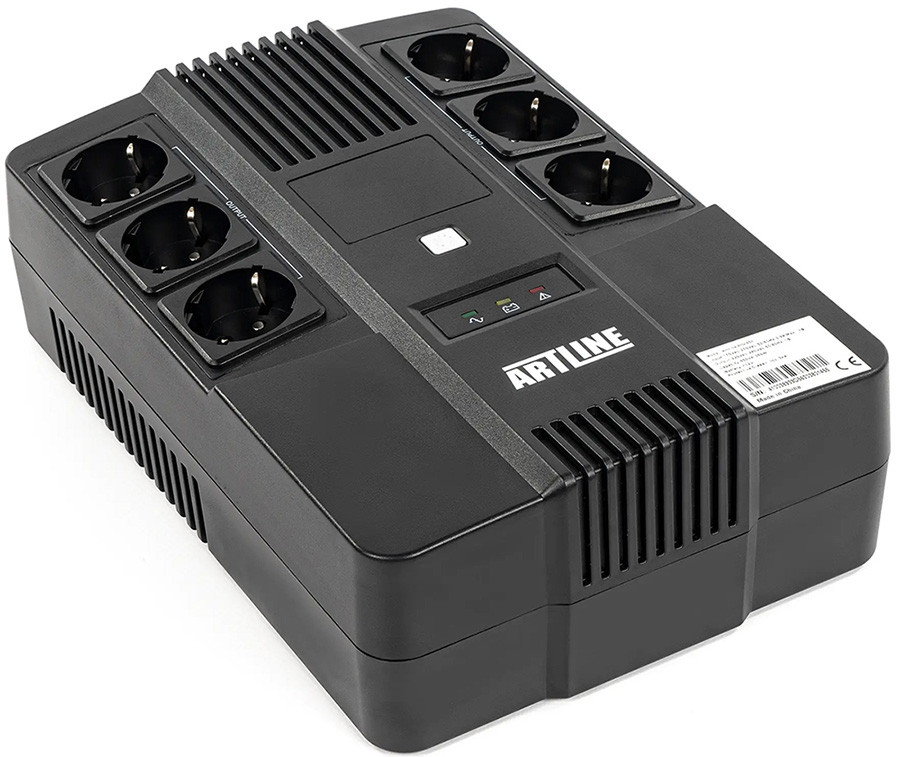 ДБЖ Artline AIO 650