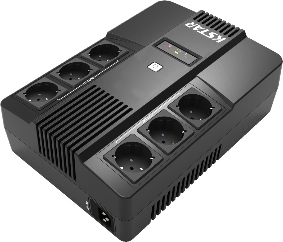 ИБП KSTAR AiO800 LCD