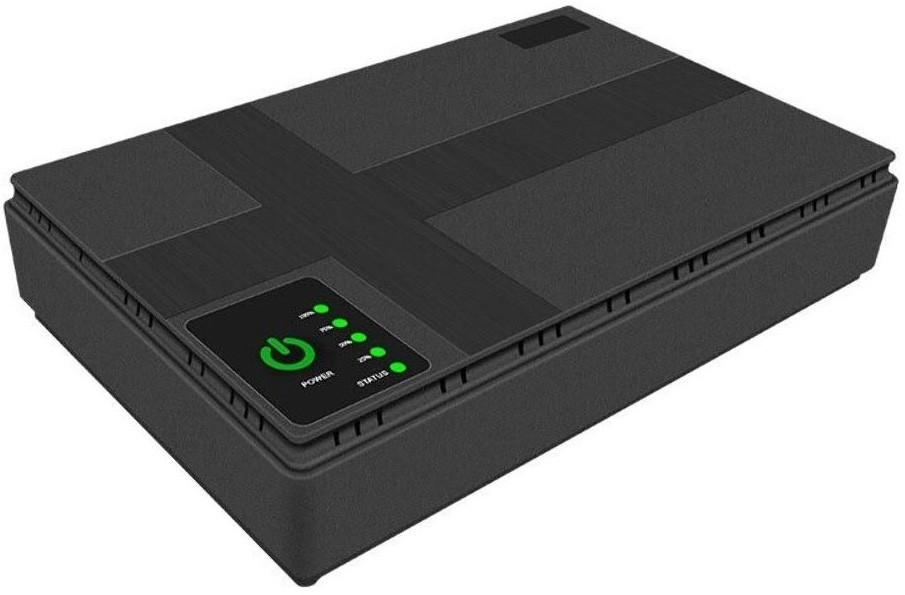 Низковольтный ИБП Voltronic DC1018P 12000mAh 18 ВА 12 Ач