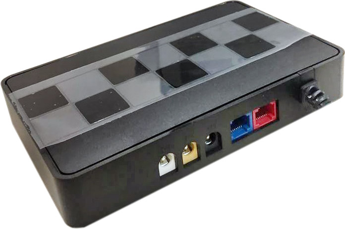 Низьковольтний ДБЖ FrimeCom Ecoputer 18