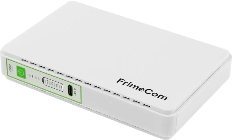 Низьковольтний ДБЖ FrimeCom ECO-418 PRO