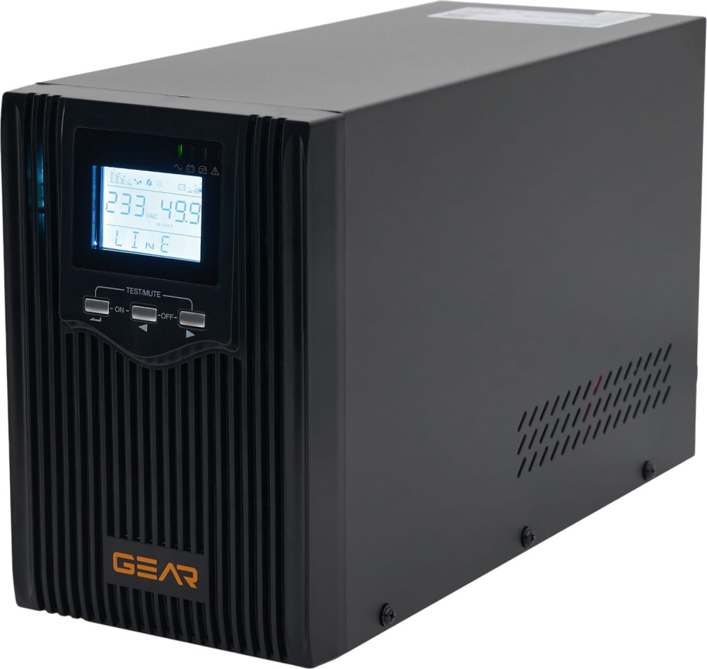 ИБП GEAR GU-1500PS