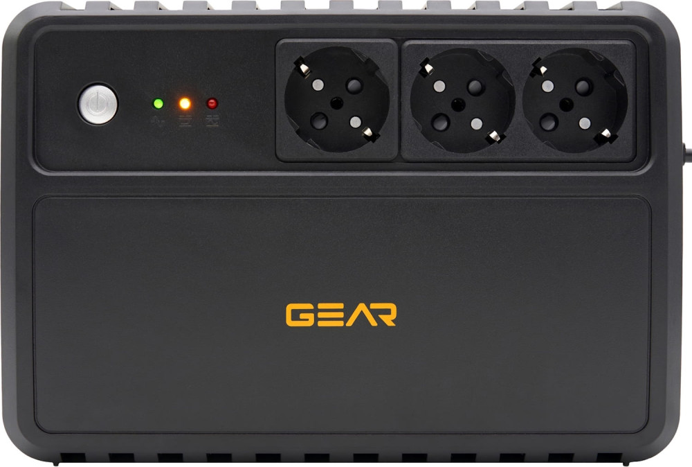 ИБП GEAR GU-1000P3