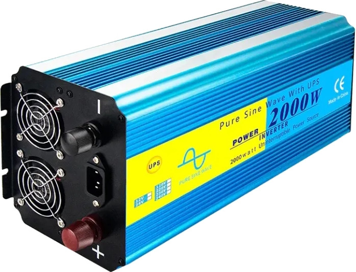 ИБП Choetech INV-C2000WUPS-EU