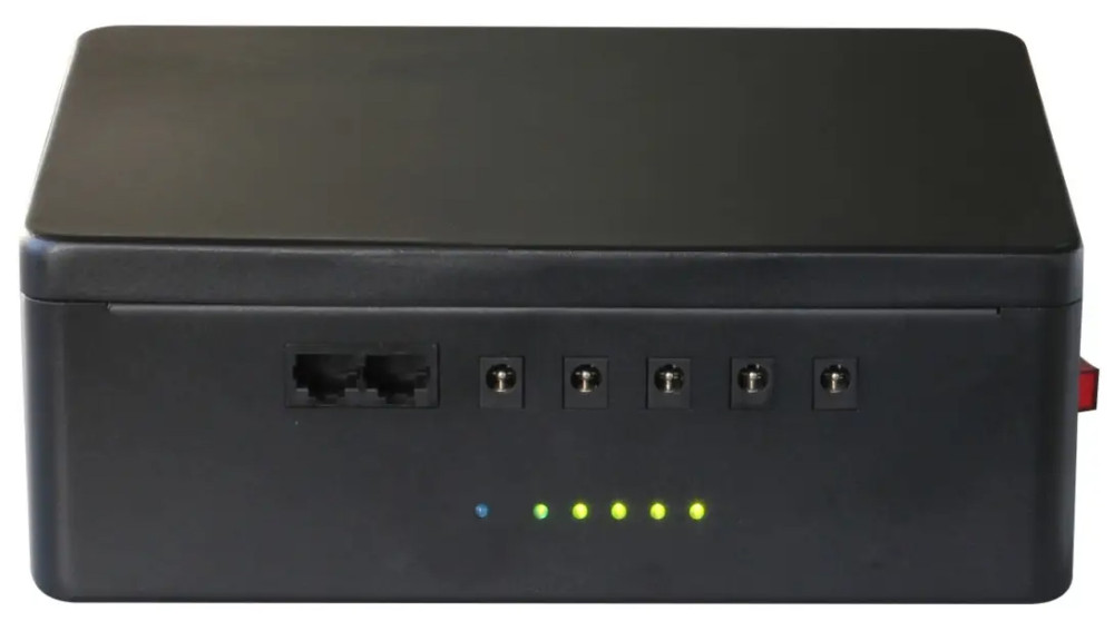 Низьковольтний ДБЖ Seven Systems UPS-7960