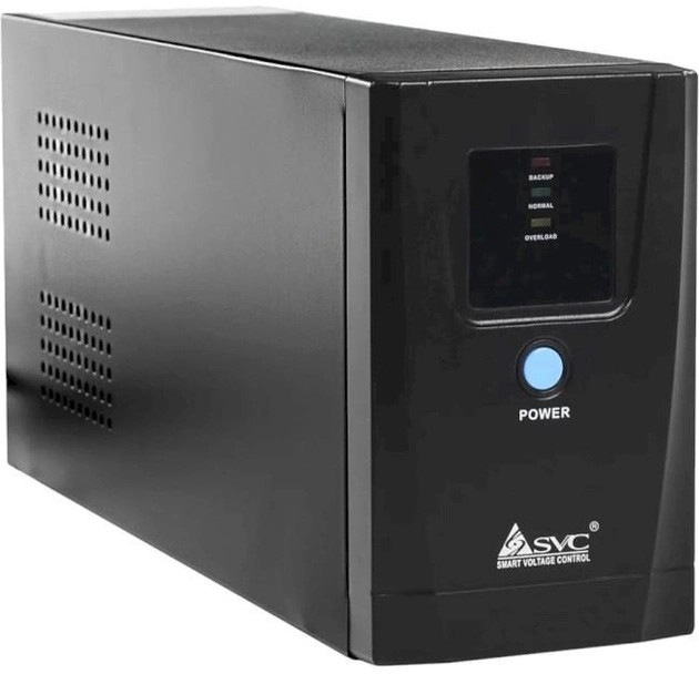 ДБЖ SVC VP-850-LED