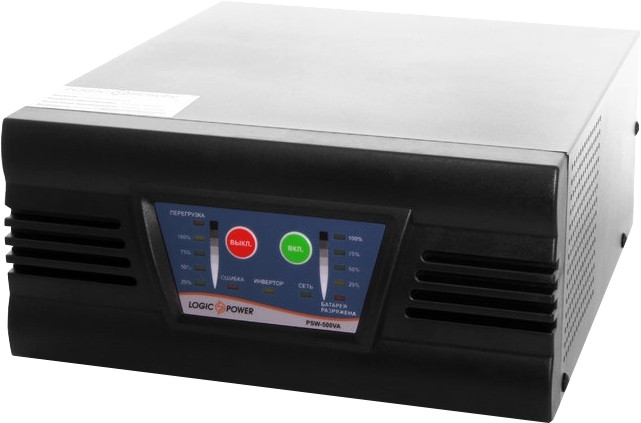 ИБП Logicpower PSW-500VA
