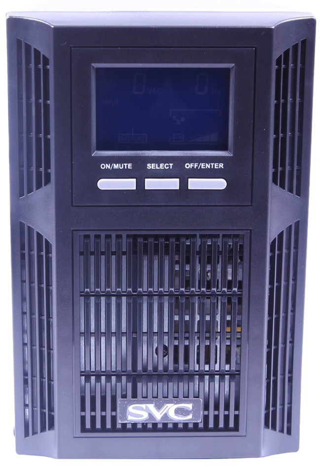 ИБП SVC PT-1KS-LCD