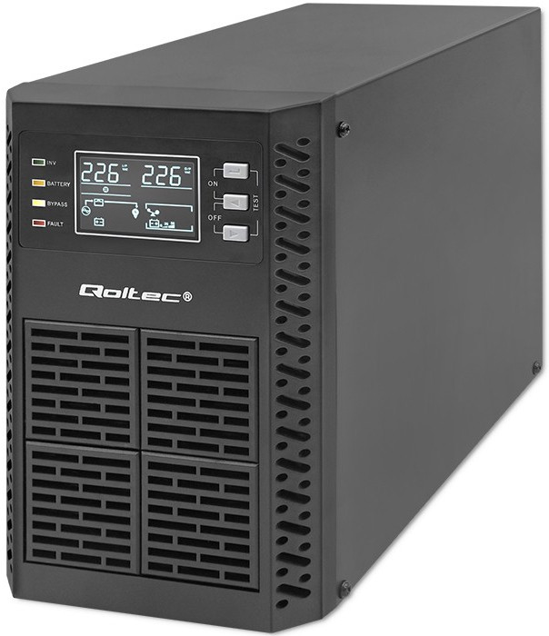 ДБЖ Qoltec 52280