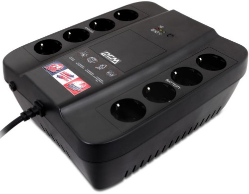 ДБЖ Powercom Spider SPD-850U