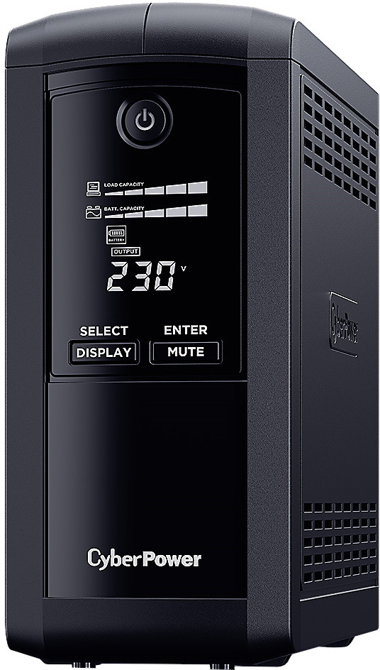 ДБЖ CyberPower Value Pro VP700ELCD-FR