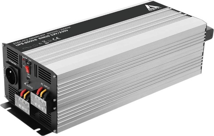 ДБЖ AZO Digital UPS-6000S