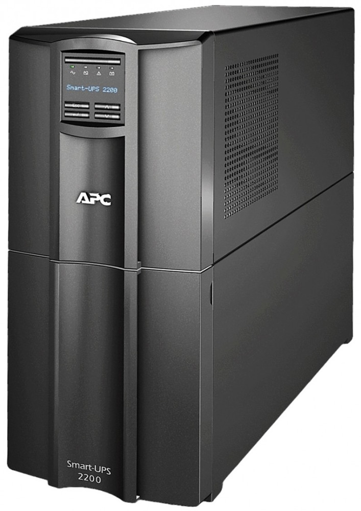 ДБЖ APC Smart-UPS 2200VA SMT2200IC
