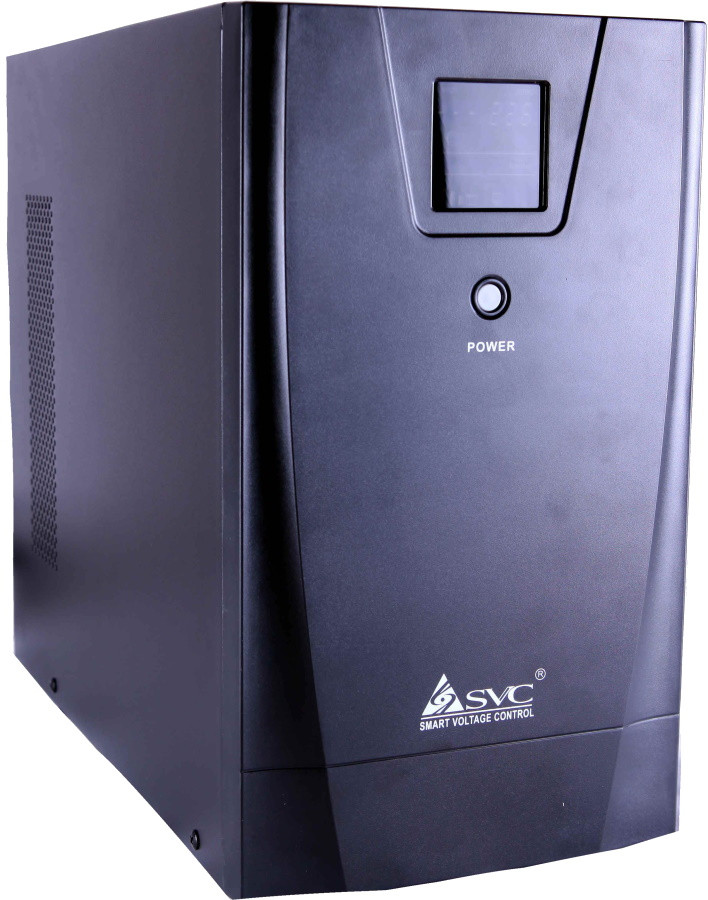ИБП SVC SL-3KS-LCD