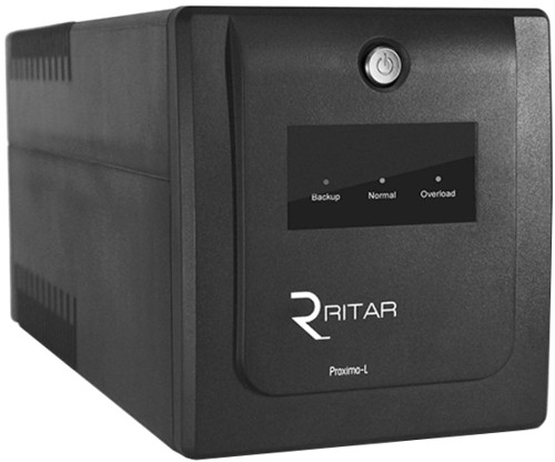 ИБП RITAR RTP1000 Proxima-L