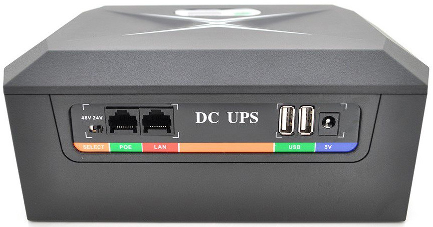 Низковольтный ИБП Voltronic DCP120W