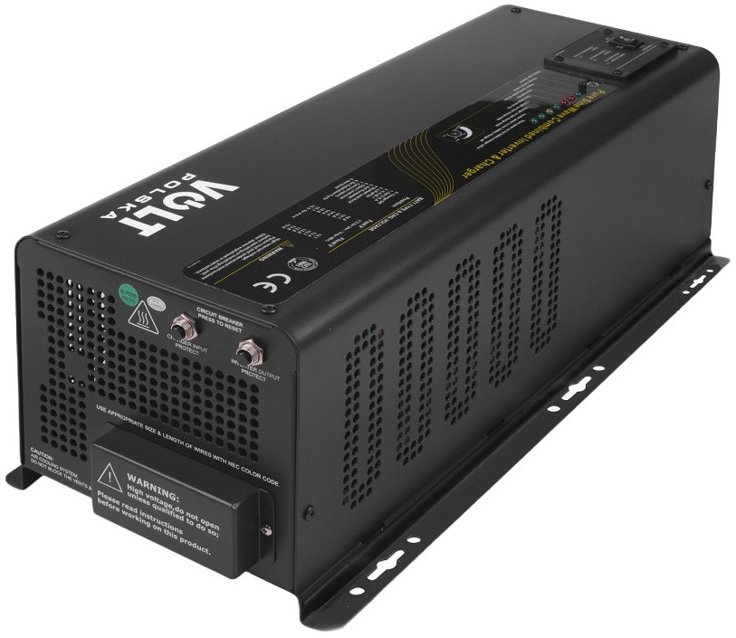 ИБП Volt Polska Power Sinus 6000 24/230V 18000 ВА 24 В
