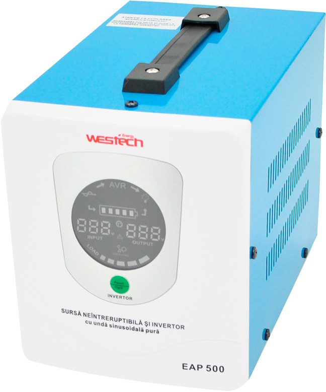ДБЖ Westech Eap Energy-800VA