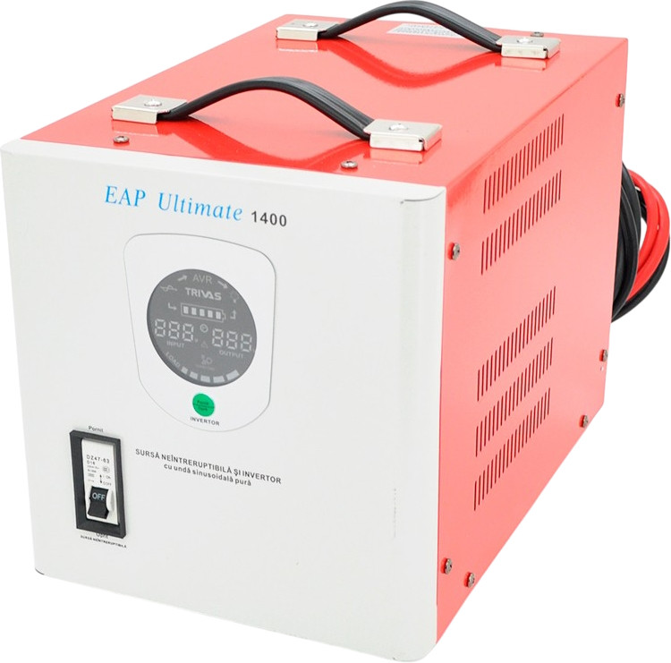 ДБЖ Westech Eap Dual-2000VA