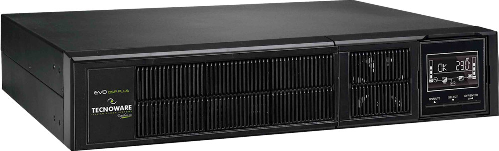 ИБП Tecnoware EVO DSP Plus 2400 IEC RT
