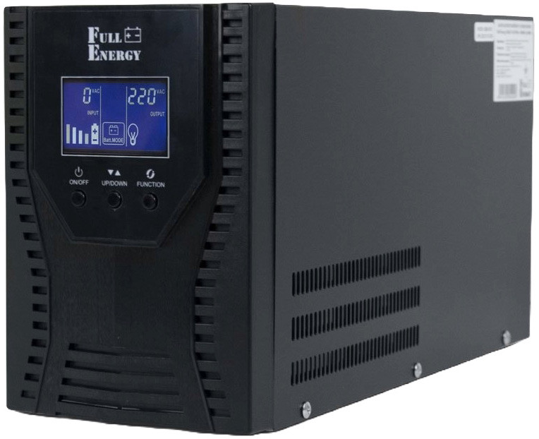 ИБП Full Energy BBGP-220/30Pro 2000 ВА 7.2 Ач