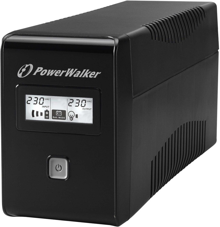 ДБЖ PowerWalker VI 850 LCD FR