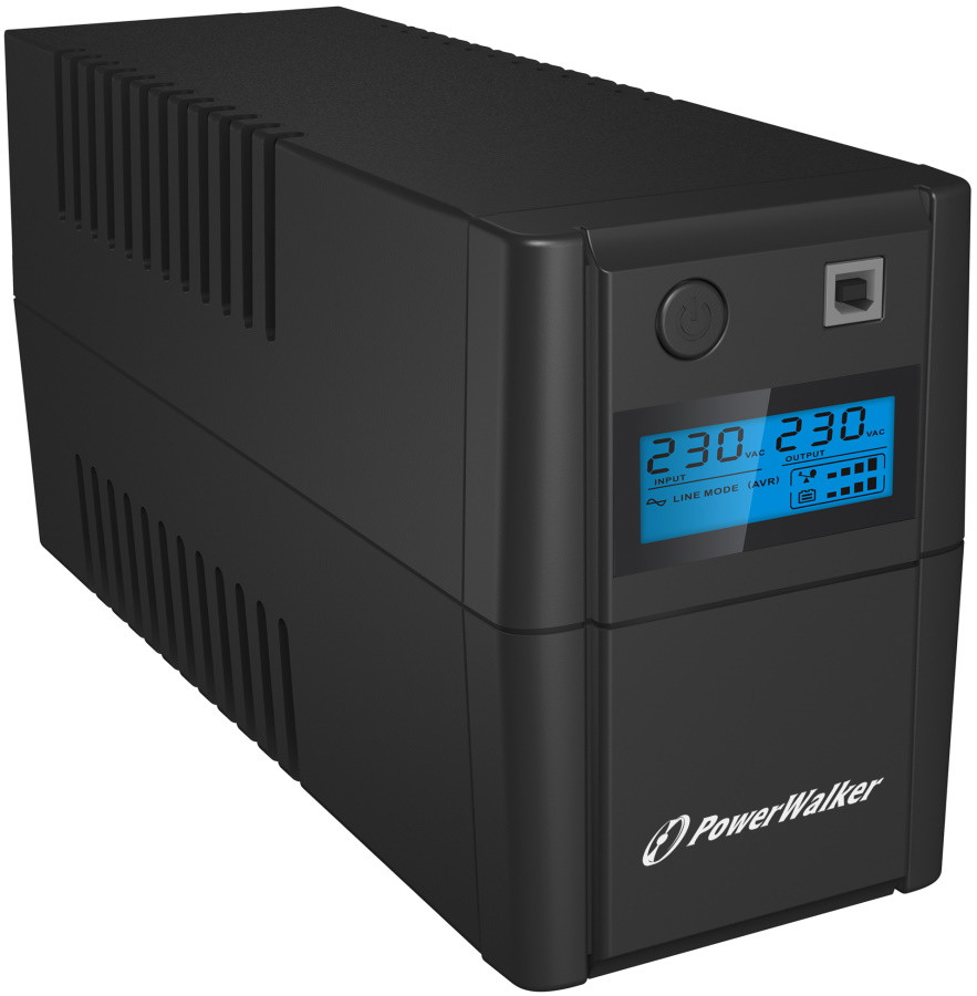 ДБЖ PowerWalker VI 650 SHL FR
