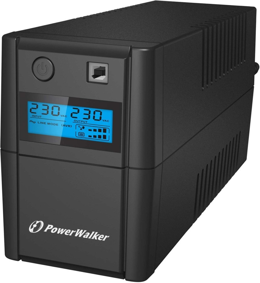 ДБЖ PowerWalker VI 650 SHL