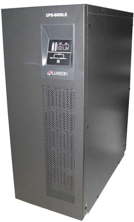 ДБЖ Luxeon UPS-6000LE