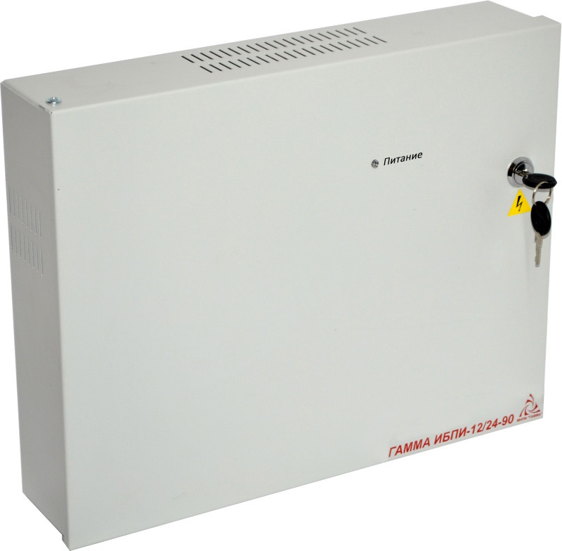 Низьковольтний ДБЖ Gamma UPS-90 12/24