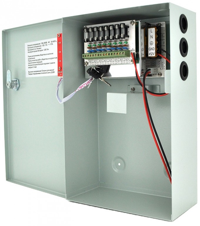 Низковольтный ИБП Voltronic PSU-5117
