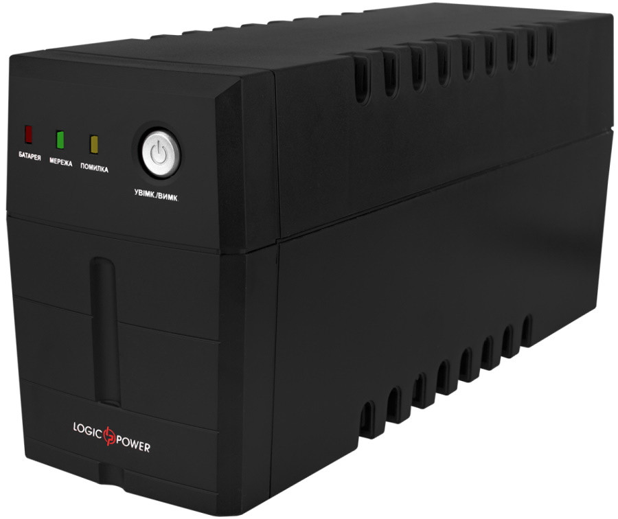 ДБЖ Logicpower LP-500VA-P