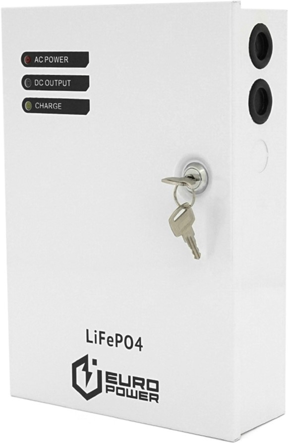 Низковольтный ИБП Europower EP-UPS-1203HC (M