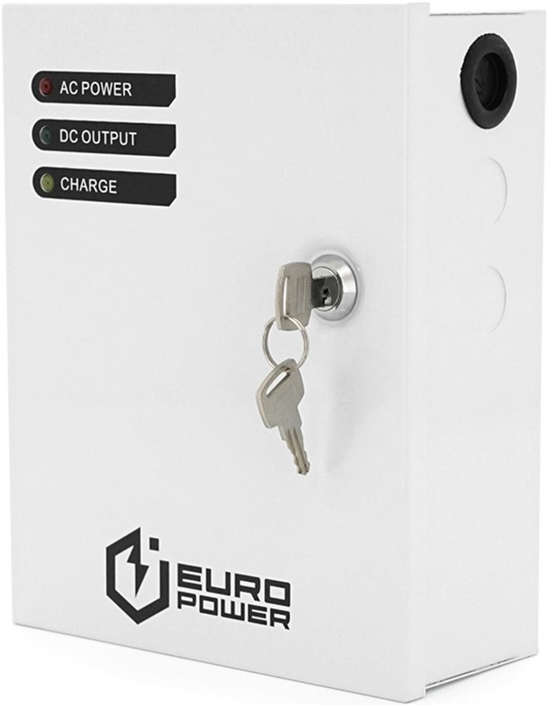 Низковольтный ИБП Europower EP-UPS-1205 (M) 5 А