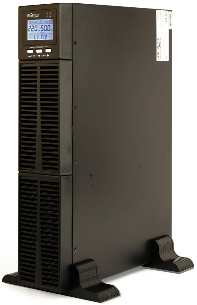ИБП EnerGenie EG-UPSO-RACK-1000